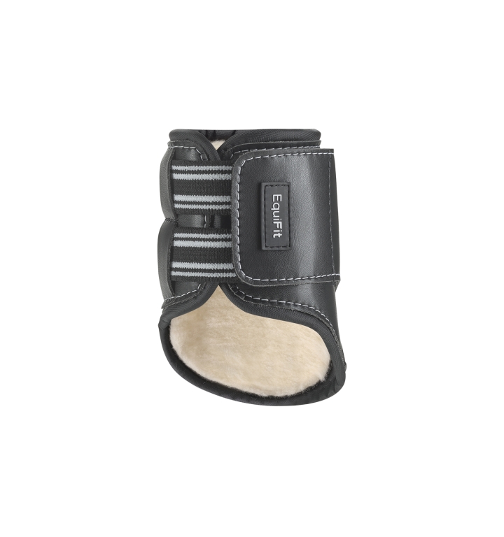 Pony MultiTeq™ Short Hind Boot - SheepsWool™ ImpacTeq® Liner