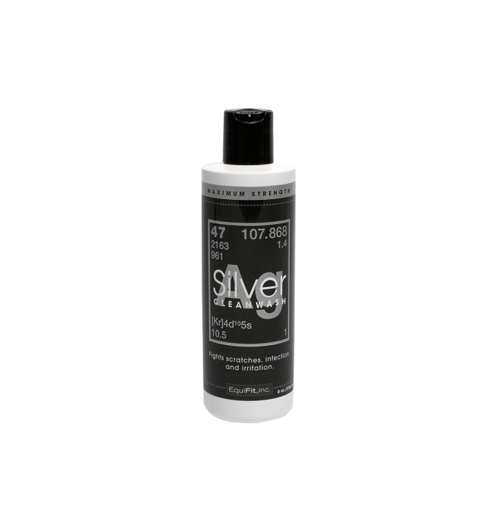 AgSilver™ Maximum Strength CleanWash - 8 oz