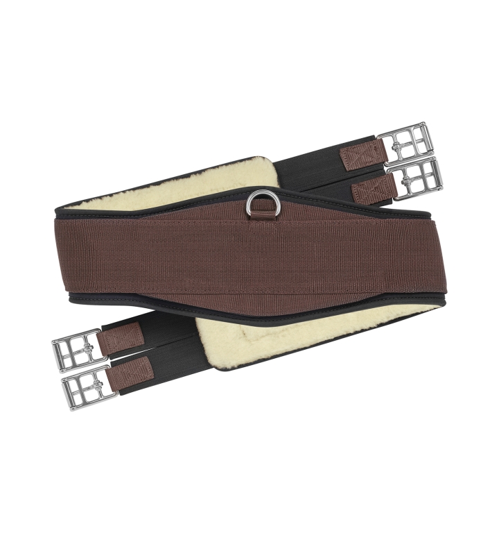 Essential® Schooling Girth - SheepsWool™ Liner