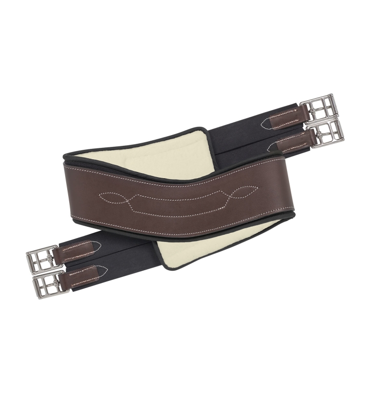 Anatomical Hunter Girth - SheepsWool™ Liner