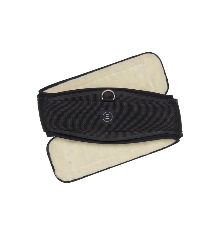 Essential® Dressage Schooling Girth - SheepsWool™ Liner
