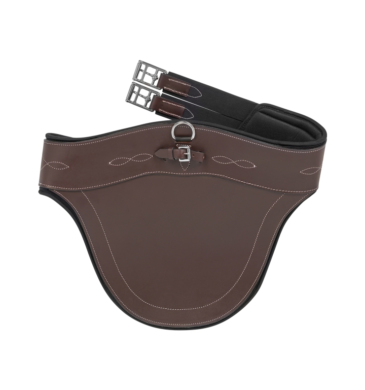 Anatomical BellyGuard Girth - T-Foam™ Liner