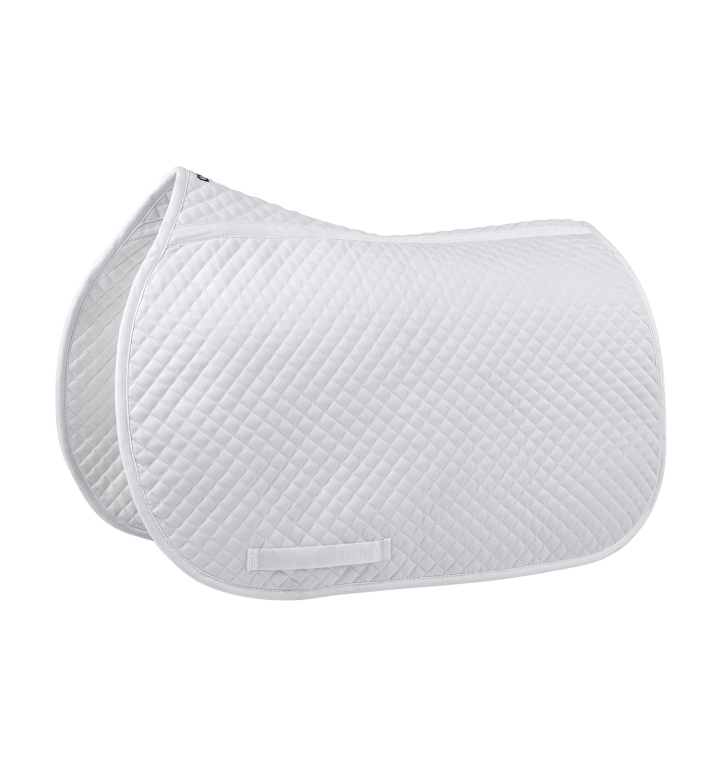 Essential® Square Pad - White