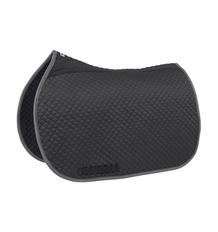 Essential® Square Pad - Black/Grey