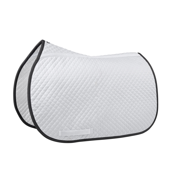 Essential® Square Pad - White/Black