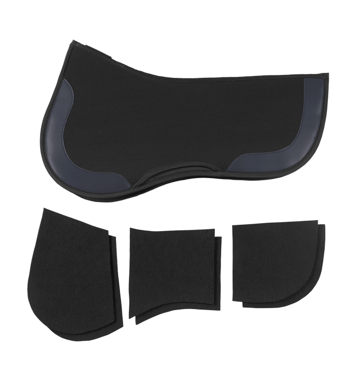 Thin ImpacTeq® Half Pad with Shims