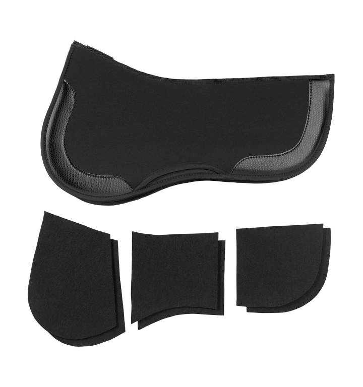 Thin ImpacTeq® Half Pad with Shims