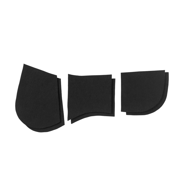 Felt Shim Set