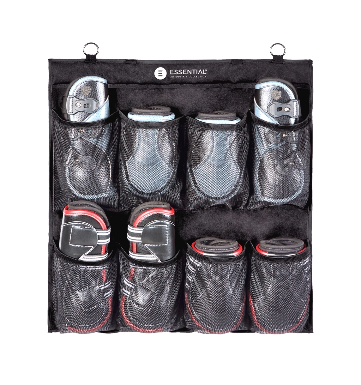 Essential® Hanging Boot Organizer - 8 Pocket