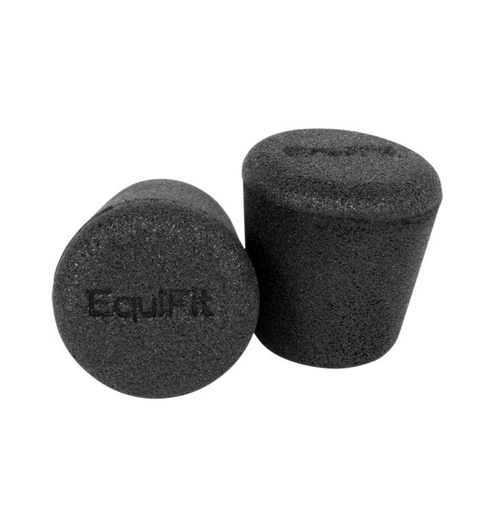 SilentFit EarPlugs - 4 Pairs