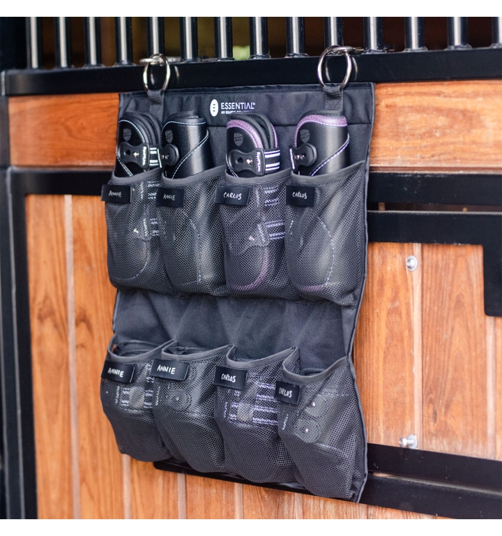 Essential® Personalized Hanging Boot Organizer - 8 Pocket