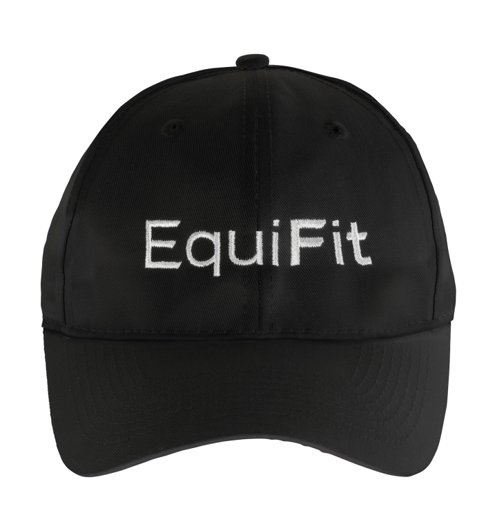 EquiFit® Hat - Black