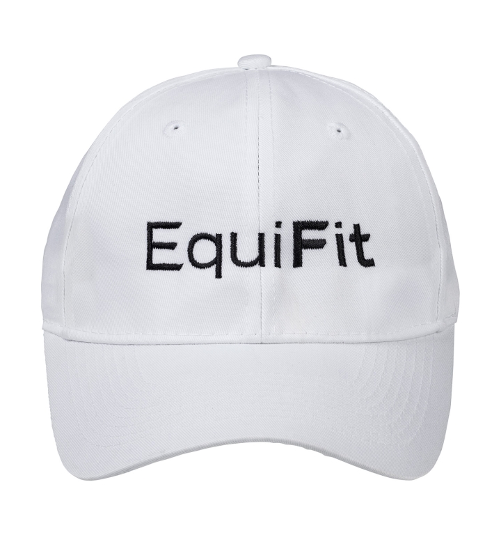EquiFit® Hat - White