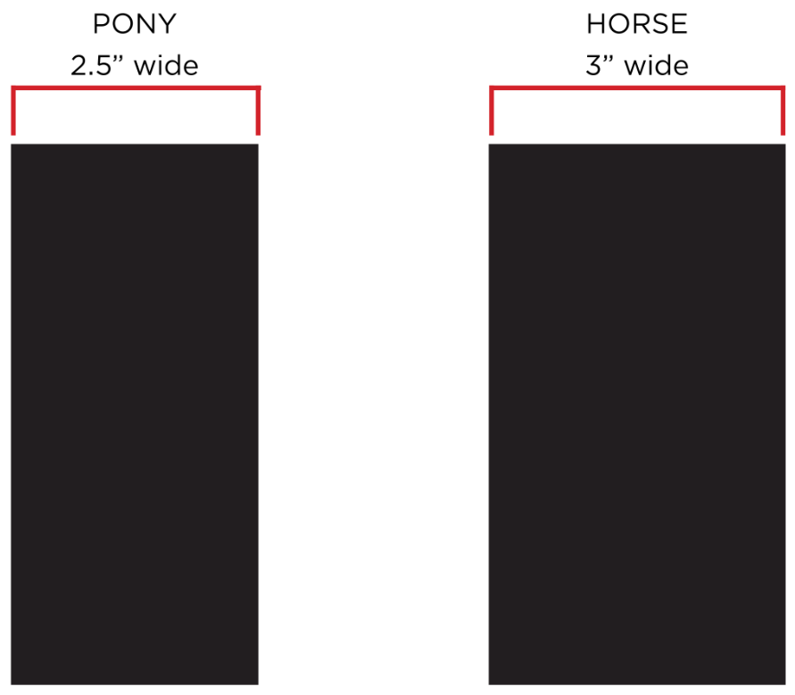 SOX Size Guide Image
